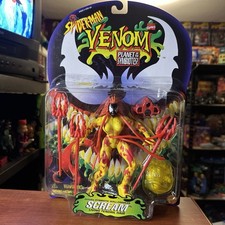 Modellino Spider-Man Venom