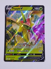 Flapple V 018/163 - Carta Holo