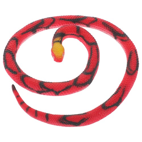 Figura serpente finto - , di