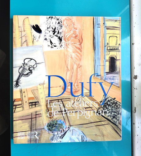 Raoul dufy les ateliers - dufy,