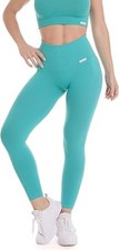 FGM04 Donna - Leggings Onyx