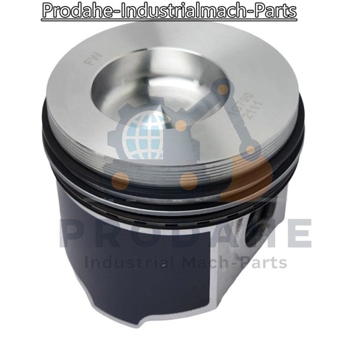 Engine piston assembly - piston,