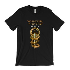 T-shirt Toto Africa - Georgy