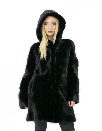 Pelliccia visone taglia - , 50