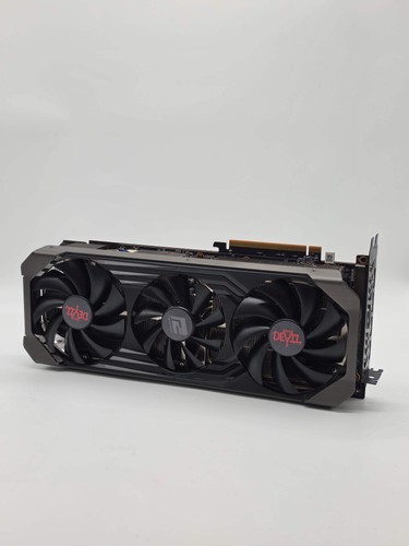 Powercolor radeon 6700 xt - powercolor,
