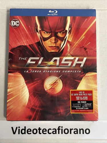 The flash stagione - 3,