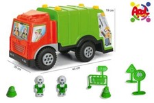 Camion Camioncino Rifiuti