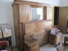 CAMERA COMPLETA anni '40