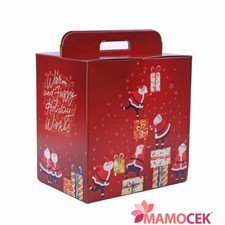 SCATOLA cartone confezione