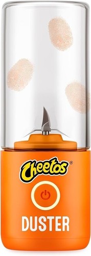 Cheetos duster trasforma - cheetos, i