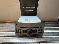 Radio CD Opel Corsa D S07