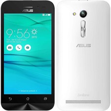 Asus ZenFone Go 4G/LTE bianco