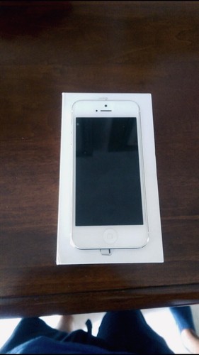 Iphone 32gb bianco - iphone, 5