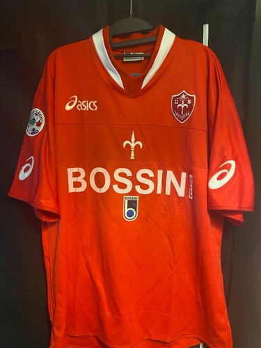 Maglia triestina 2005 06 - maglia,