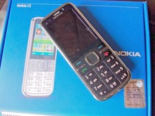Cellulare NOKIA C5-00 C5   ORIGINALE  NUOVO 