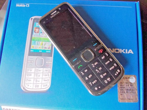Cellulare nokia c5 - cellulare, c5-00
