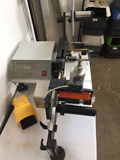 Etichettatrice Bottiglia Rotonda Macchina MARTE 140 Packaging