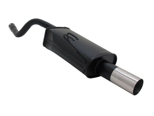 Scarico sportivo novus - scarico, gruppo