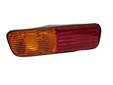 Fanale paraurti posteriore