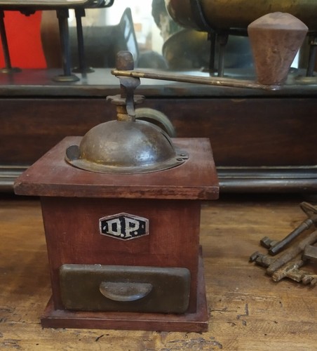 Macina caffè anni 30 - caffè,