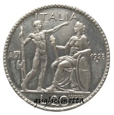 REGNO D'ITALIA LITTORE 20 LIRE