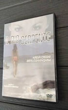 DvD Il dio serpente di Piero Vivarelli con Nadia Cassini