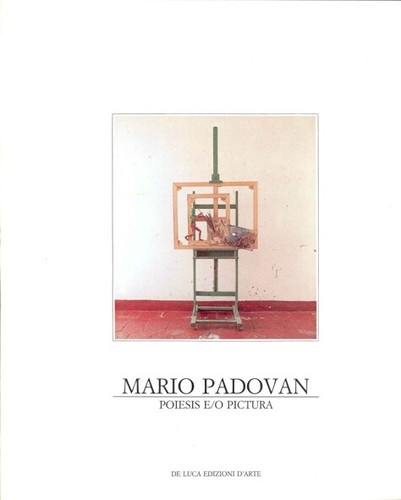 Padovan mario poiesis o - mario,, e/o
