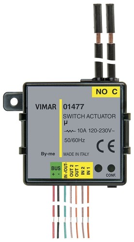 Vimar 01477 home automation - vimar,