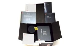 OBIETTIVO LEICA SUMMICRON-M 50MM F2 "50 YEARS SUMMICRON" 11615 - MOLTO BELLO