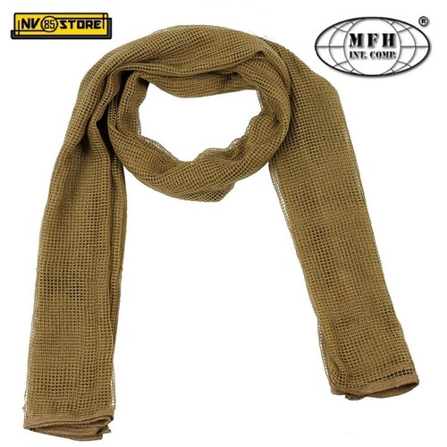 Kefiah scarf mesh - scarf, mfh