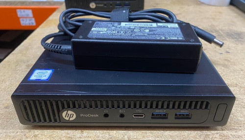 Prodesk 600 mini - hp,