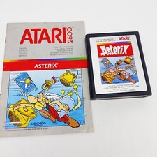 Videogioco PAL Asterix (Atari