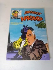 Johnny Hazard - The Grand Gizmo - It's Kismet - In Italiano - Fumetto - T1