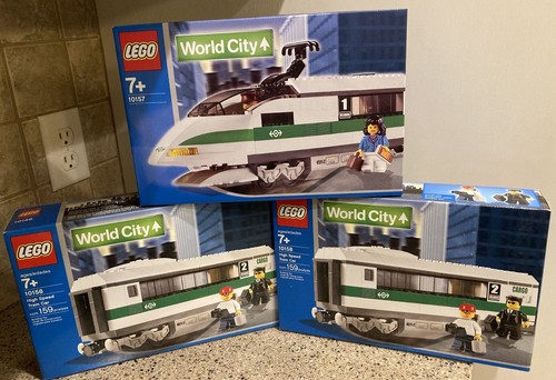 Lego 10157 10158 - (2),