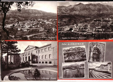 LOTTO  16  CARTOLINE  AMATRICE