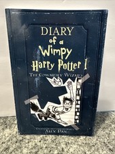 DIARY OF A WIMPY HARRY POTTER