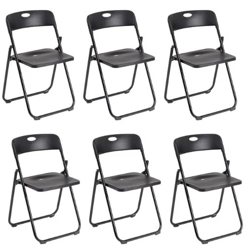 Set sedie pieghevoli - 6,