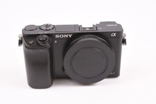 Sony a6000 corpo mirrorless