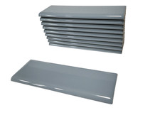 Piastrella ceramica blu