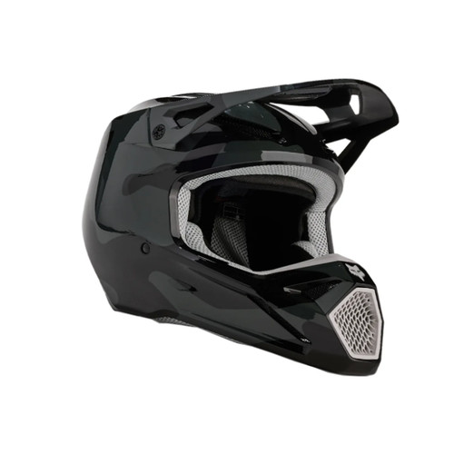 Casco motocross 2026 fox - casco,