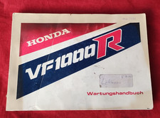 HONDA VF 1000 R 34MJ4601