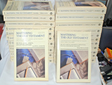 Mastering The Old Testament