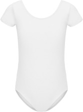 Ragazze Body Da Danza Con