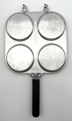 Pezzi griglia pancake in - 2, e