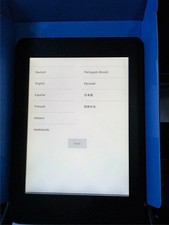 kindle paperwhite gen 7 (4GB)