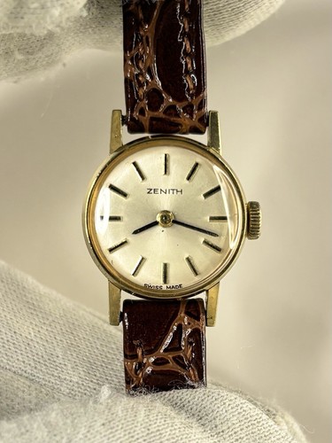 Orologio zenith donna vintage - zenith,