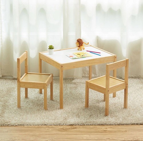 Set tavolo sedie - pj, wood