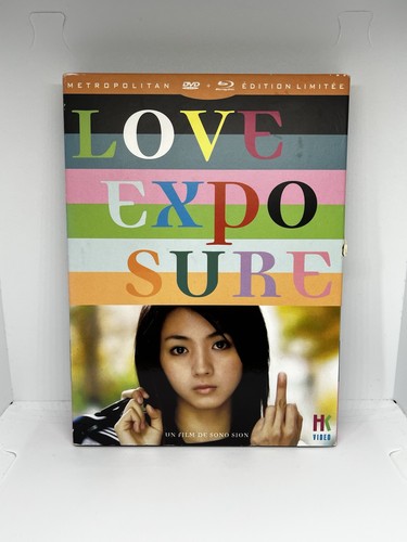 Love exposure limited edition - exposure,