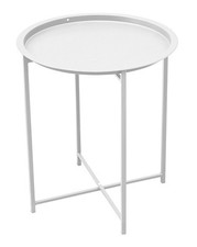 Tavolino da Giardino Ø45 cm