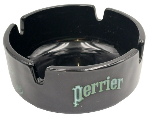 Perrier champagne posacenere - perrier,